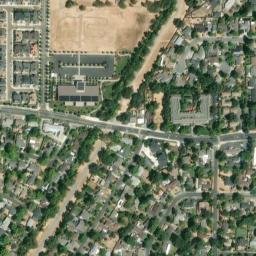 Satellite imagery of R 929 — NGS HT0117 — Pleasant Hill, US, US