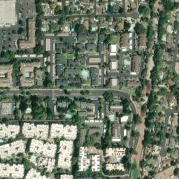 Satellite imagery of R 929 — NGS HT0117 — Pleasant Hill, US, US