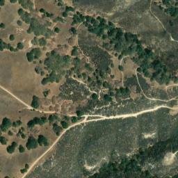 Satellite imagery of COWELL — NGS HS5124 — Walnut Creek, US, US