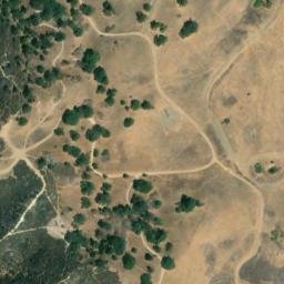 Satellite imagery of COWELL — NGS HS5124 — Walnut Creek, US, US