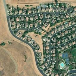 Satellite imagery of COWELL — NGS HS5124 — Walnut Creek, US, US