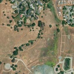 Satellite imagery of J 1069 — NGS HS3706 — Contra Costa County, US, US