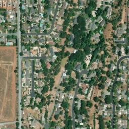 Satellite imagery of J 1069 — NGS HS3706 — Contra Costa County, US, US