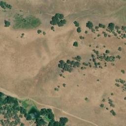 Satellite imagery of Keller Ridge, US