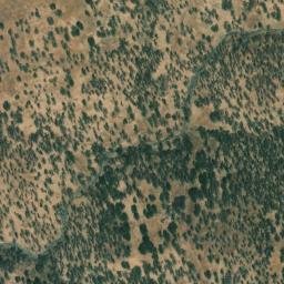 Satellite imagery of Napoleon Mine, US
