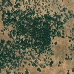 Satellite imagery of Shirley Queen Mine, US