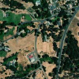 Satellite imagery of Mackey Prospect, US