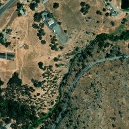 Satellite imagery of Mackey Prospect, US