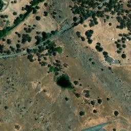 Satellite imagery of Mackey Prospect, US