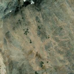 Satellite imagery of Great Sierra Mine, US