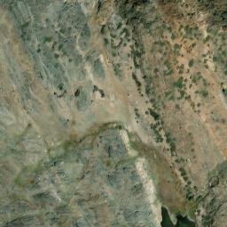 Satellite imagery of Great Sierra Mine, US