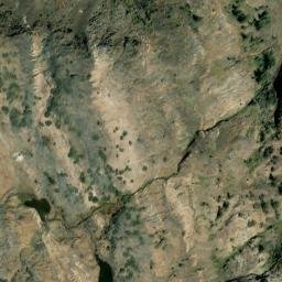 Satellite imagery of Great Sierra Mine, US