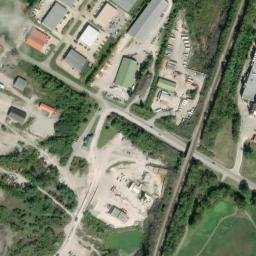 Satellite imagery of J 154 — NGS GZ1229 — Nicholasville, US, US