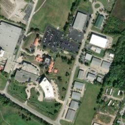 Satellite imagery of J 154 — NGS GZ1229 — Nicholasville, US, US
