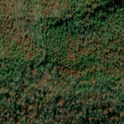 Satellite imagery of Red Mountain Mine, US