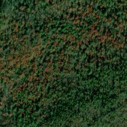 Satellite imagery of Red Mountain Mine, US