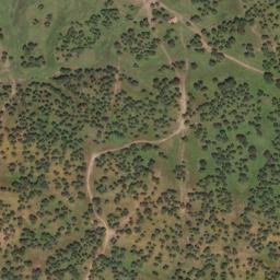 Satellite imagery of Sierra del Cascajal, ES