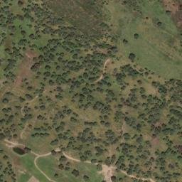 Satellite imagery of Sierra del Cascajal, ES