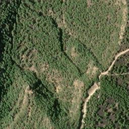 Satellite imagery of Sierra Altaona, ES