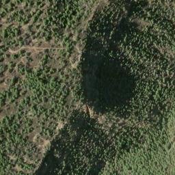 Satellite imagery of Sierra Altaona, ES