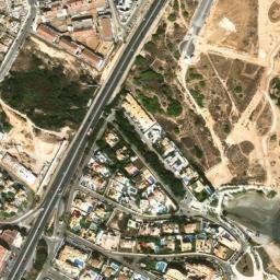 Satellite imagery of Cabo Peñas, ES