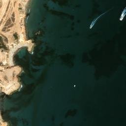 Satellite imagery of Cabo Peñas, ES