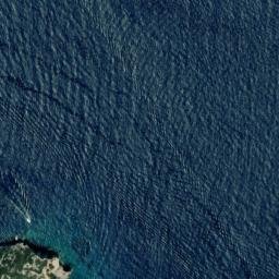 Satellite imagery of Ákra Skinári, GR