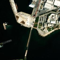 Satellite imagery of Ákra Themistokléous, GR