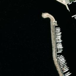 Satellite imagery of Ákra Thiséos, GR