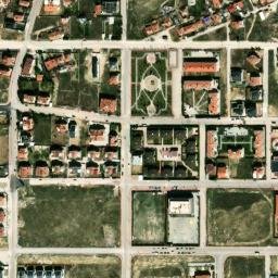 Drone Görünümü