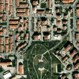 Drone Görünümü