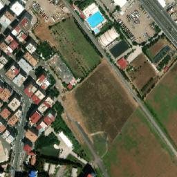 Drone Görünümü