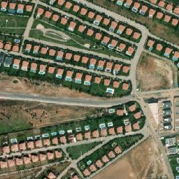 Drone Görünümü