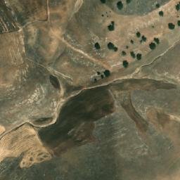 Satellite imagery of Derkagazi Sırtı, TR