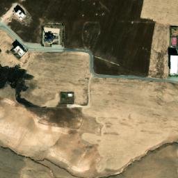 Satellite imagery of Meharahati Sırtı, TR