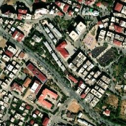 Drone Görünümü