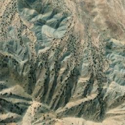 Satellite imagery of Kūh-e Āgh Chīl, IR