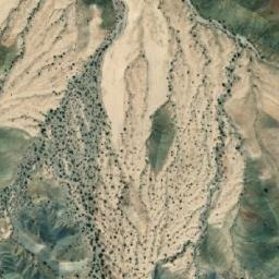 Satellite imagery of Kūh-e Āgh Chīl, IR