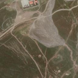 Satellite imagery of Tapah-ye Mazār-e Kajī, AF