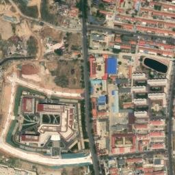 Satellite imagery of Bo Shan, CN