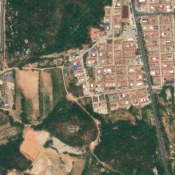 Satellite imagery of Bo Shan, CN