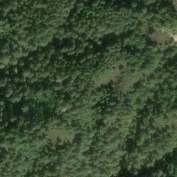 Satellite imagery of McKinnan Gulch Mine, US