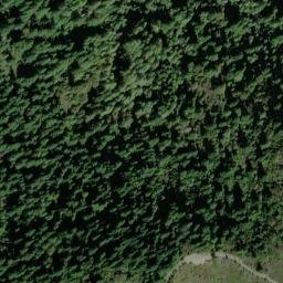 Satellite imagery of Mount Tamalpais, US