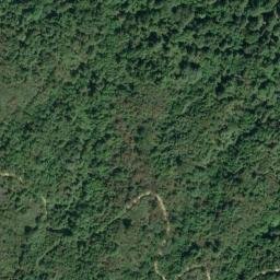 Satellite imagery of Blithedale Ridge, US