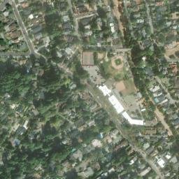 Satellite imagery of Corte Madera Ridge, US