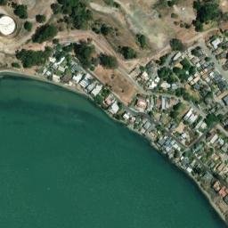 Satellite imagery of Cypress Point, US