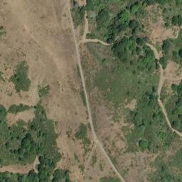 Satellite imagery of San Pablo Ridge, US