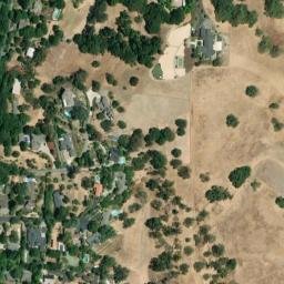 Satellite imagery of BROOKWOOD RES — NGS HT2455 — Lafayette, US, US