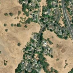 Satellite imagery of HUMP 2 — NGS HT2448 — Lafayette, US, US