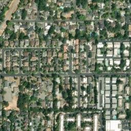 Satellite imagery of 1 — NGS HT0116 — Walnut Creek, US, US